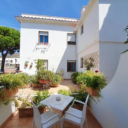 Hotel Aurora Sperlonga Exterior photo