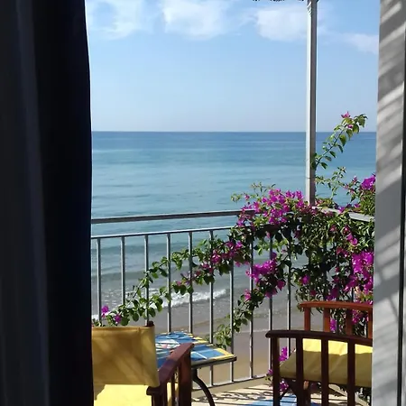 Hotel Aurora Sperlonga Exterior photo