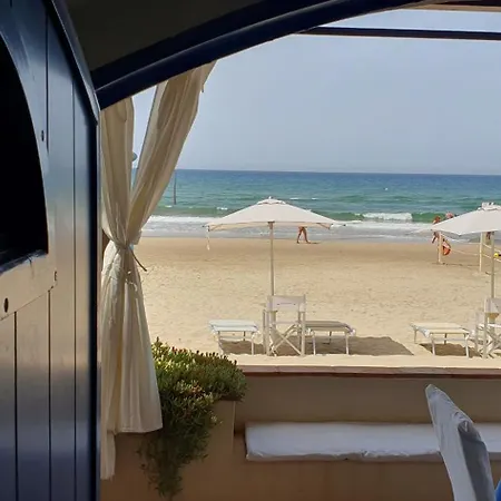 Hotel Aurora Sperlonga Exterior photo