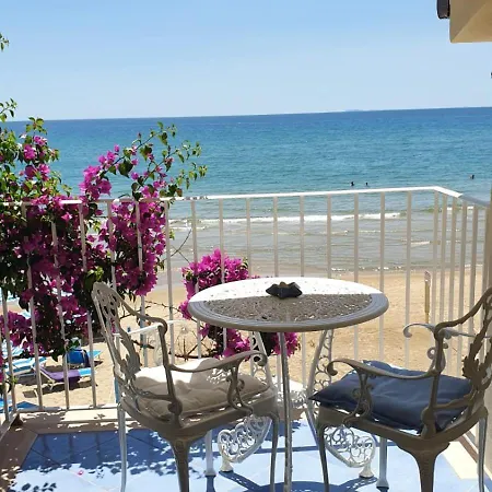 Hotel Aurora Sperlonga Exterior photo
