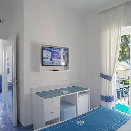 Hotel Aurora Sperlonga Exterior photo