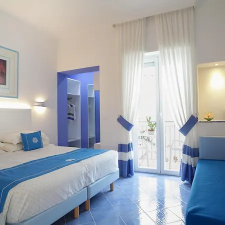 Hotel Aurora Sperlonga Exterior photo
