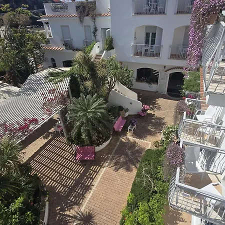 Hotel Aurora Sperlonga Exterior photo