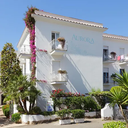 Hotel Aurora Sperlonga Exterior photo