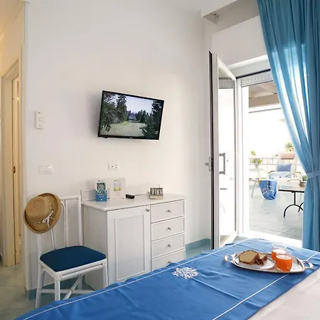Hotel Aurora Sperlonga Exterior photo