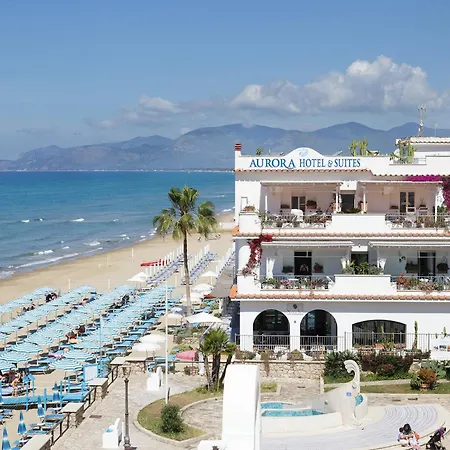 Hotel Aurora Sperlonga Exterior photo