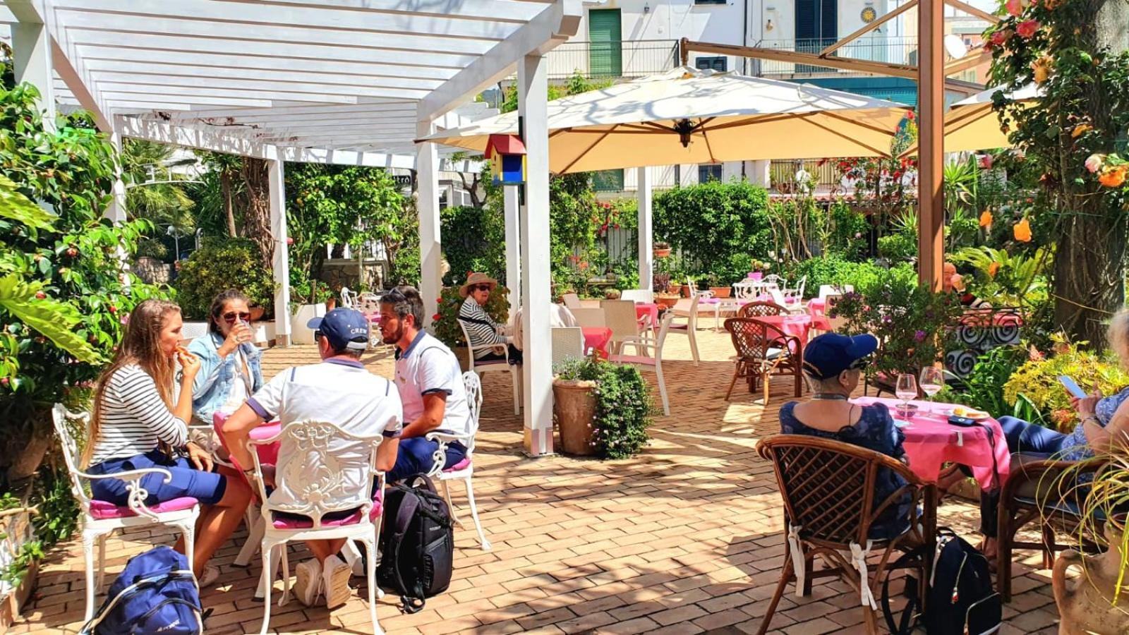 Hotel Aurora Sperlonga