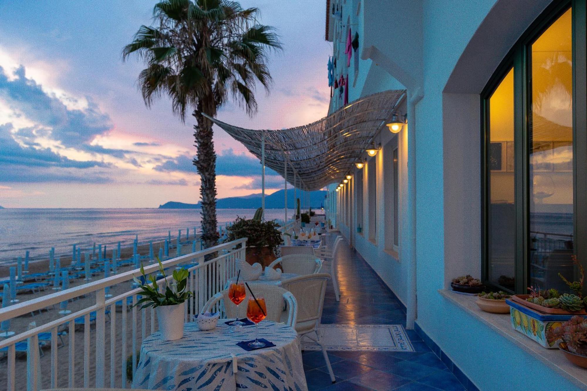 Aurora Hotel Sperlonga