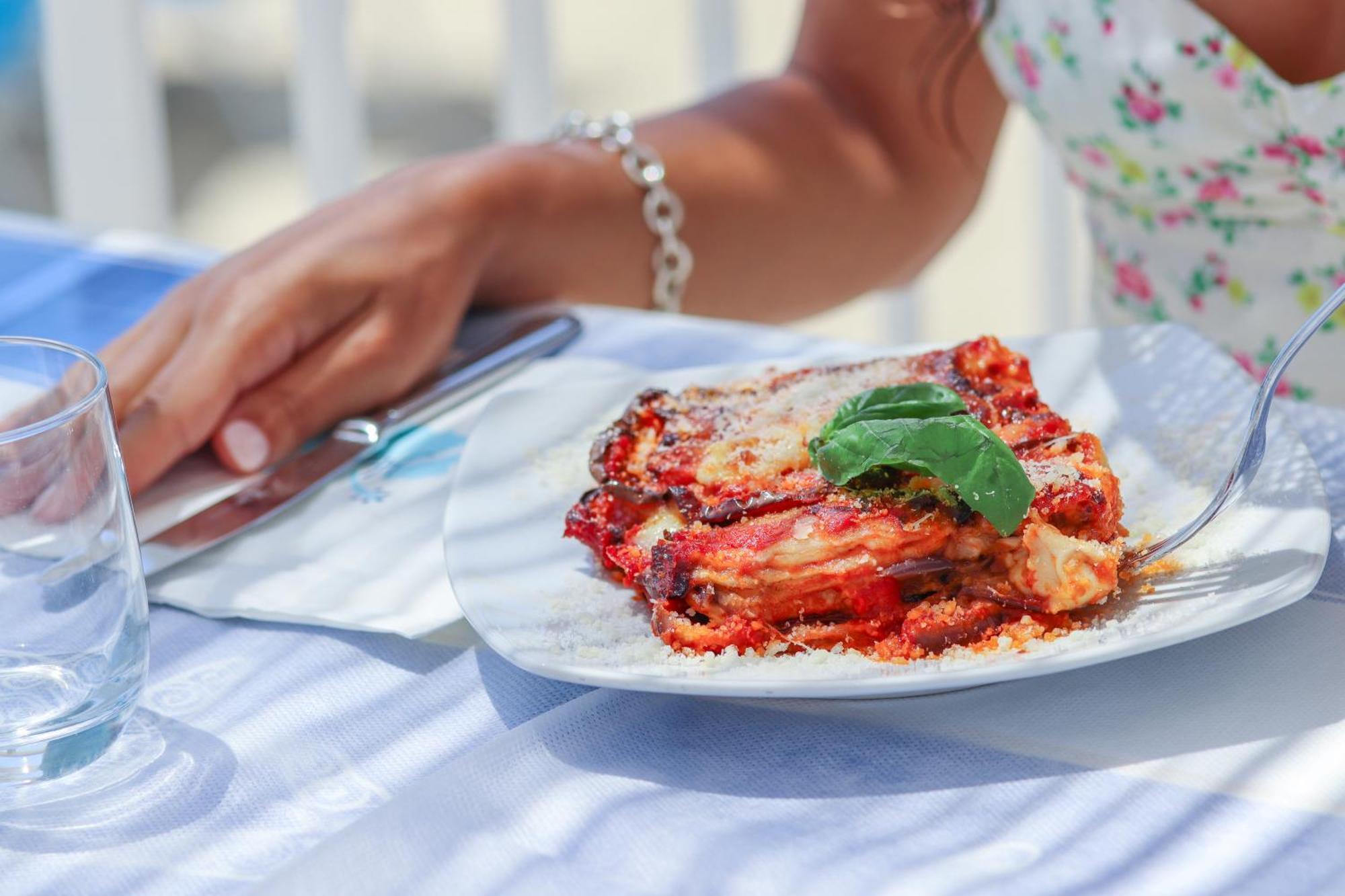Aurora Hotel Sperlonga