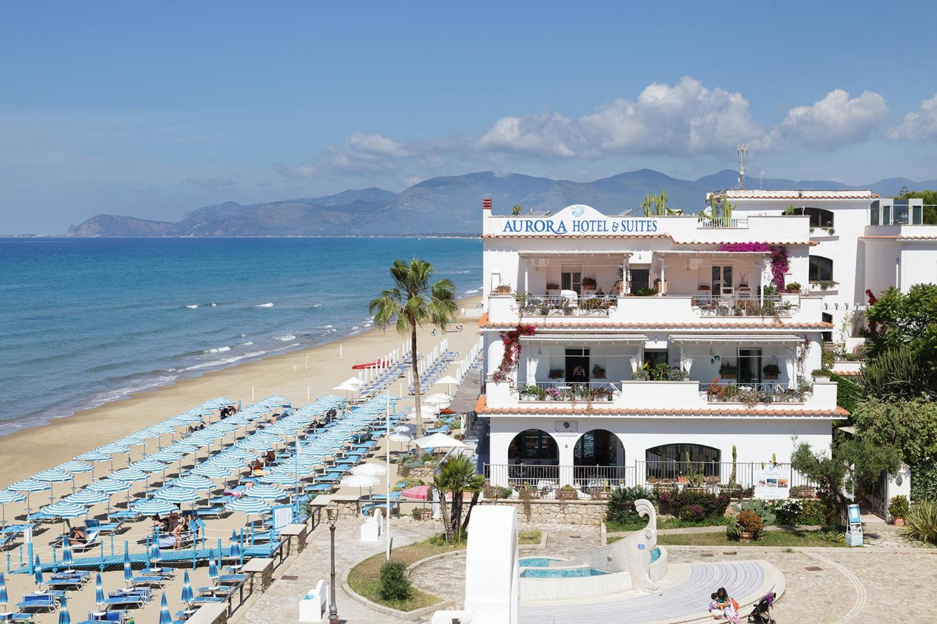 Hotel Aurora 3*